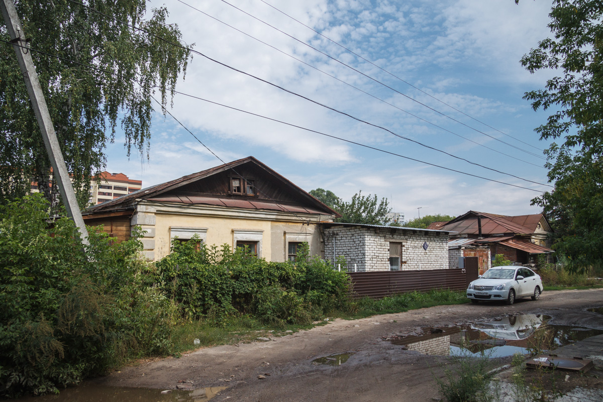 Казань, Улица Телецентра, 4