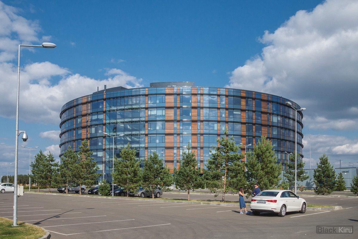 Innopolis, Университетская улица, 7