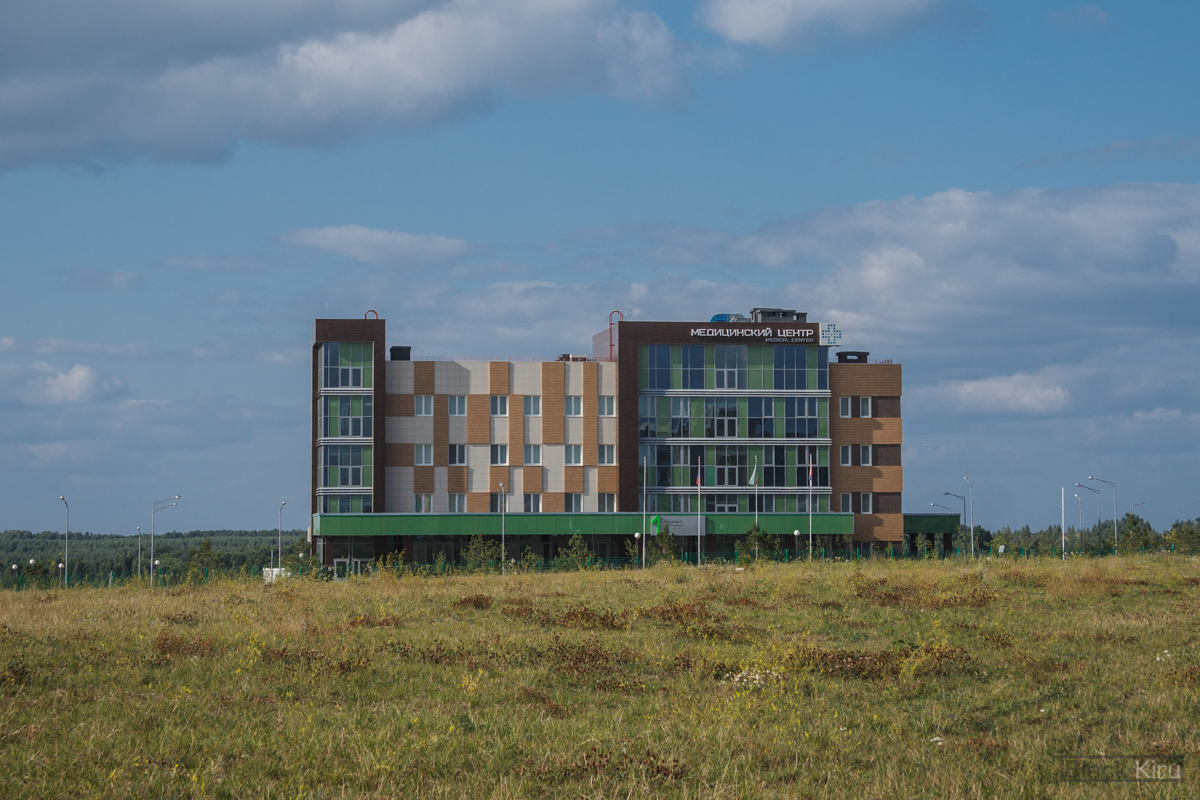 Иннополис, Спортивная улица, 301