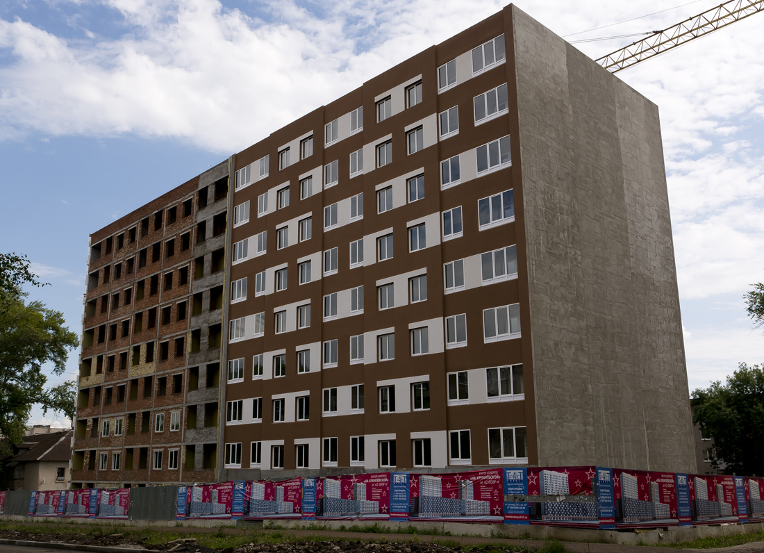 Уфа, Кремлёвская улица, 68