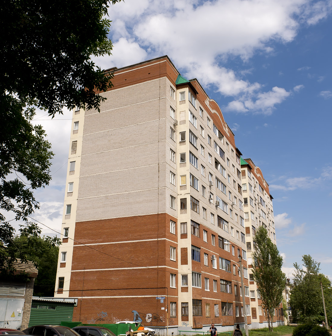 Уфа, Борисоглебская улица, 5/1