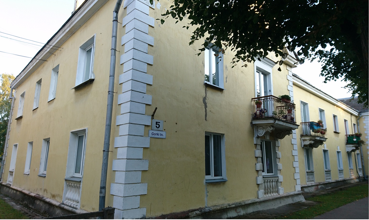 Силламяэ, Maksim Gorki, 5