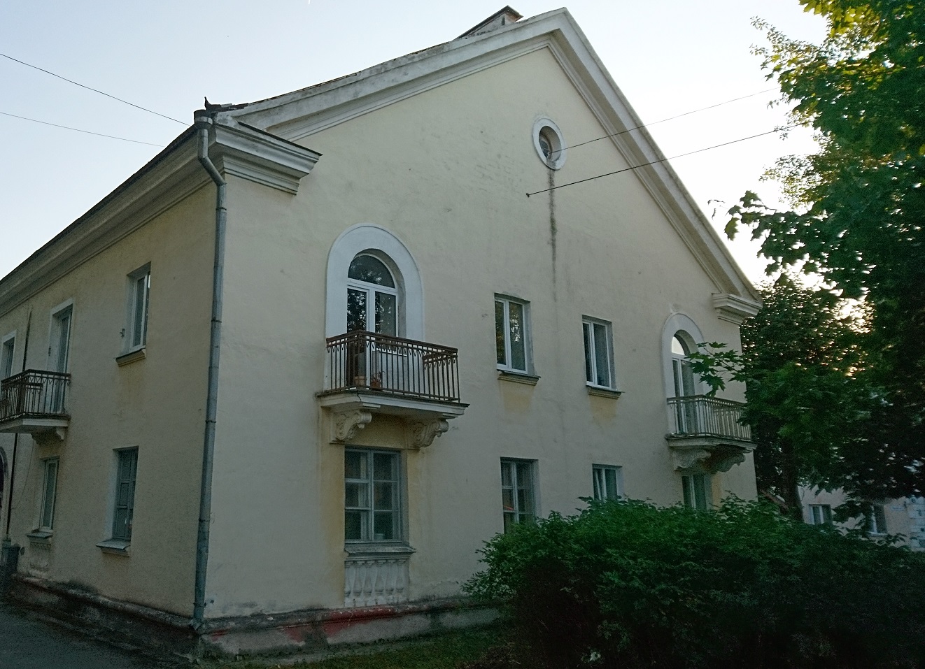 Силламяэ, Maksim Gorki, 7