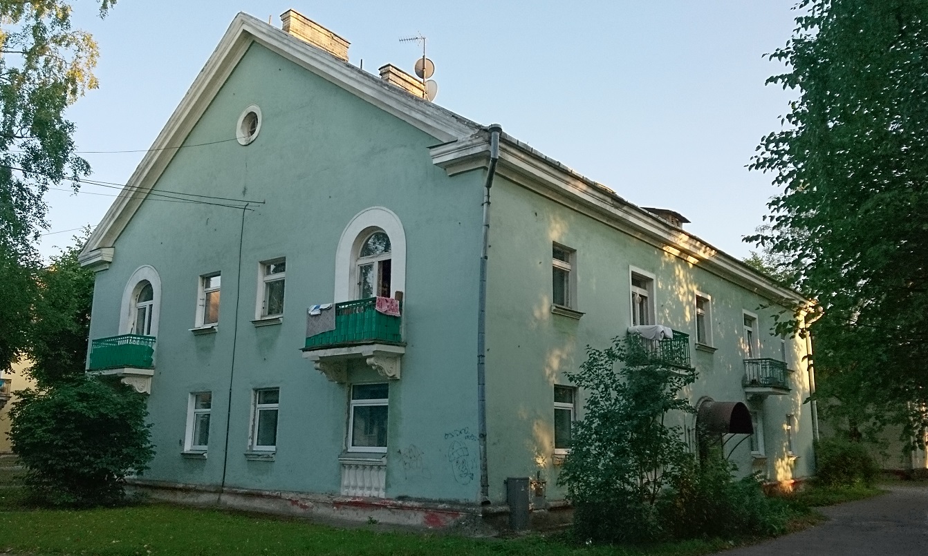 Силламяэ, Maksim Gorki, 6