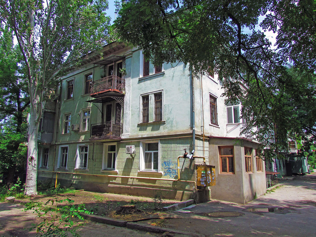 Николаев, Бугский бульвар, 9