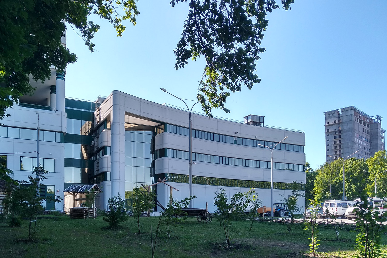 Самара, Солнечная улица, 50