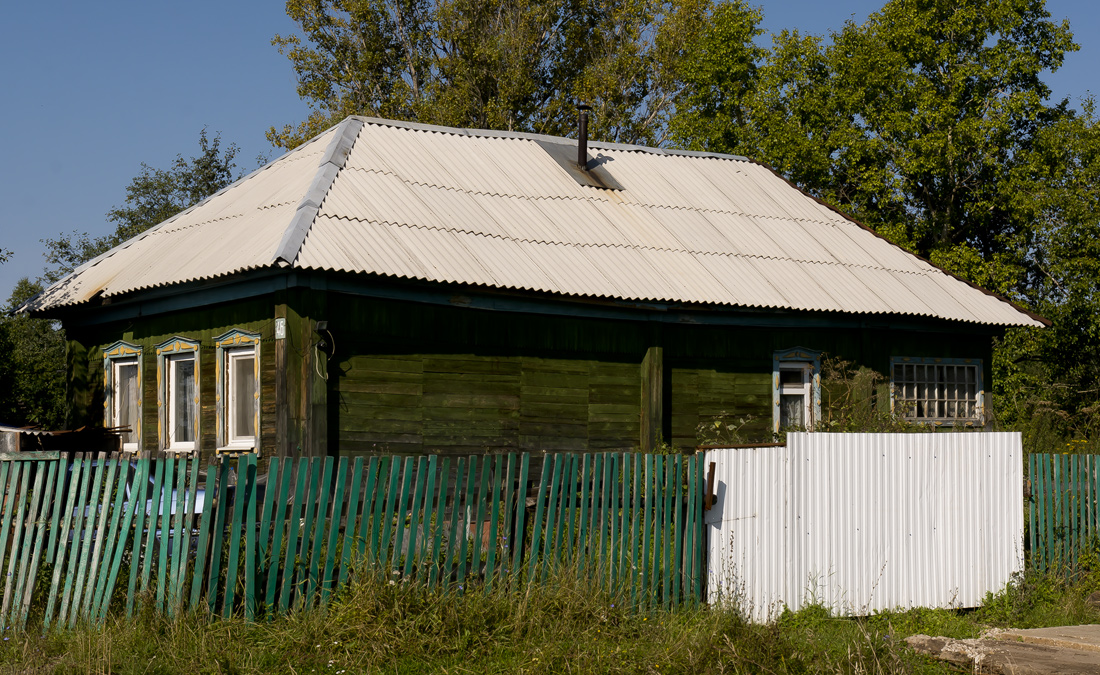 Иглинский район, прочие н.п., Пос. Урман, улица Калинина, 46
