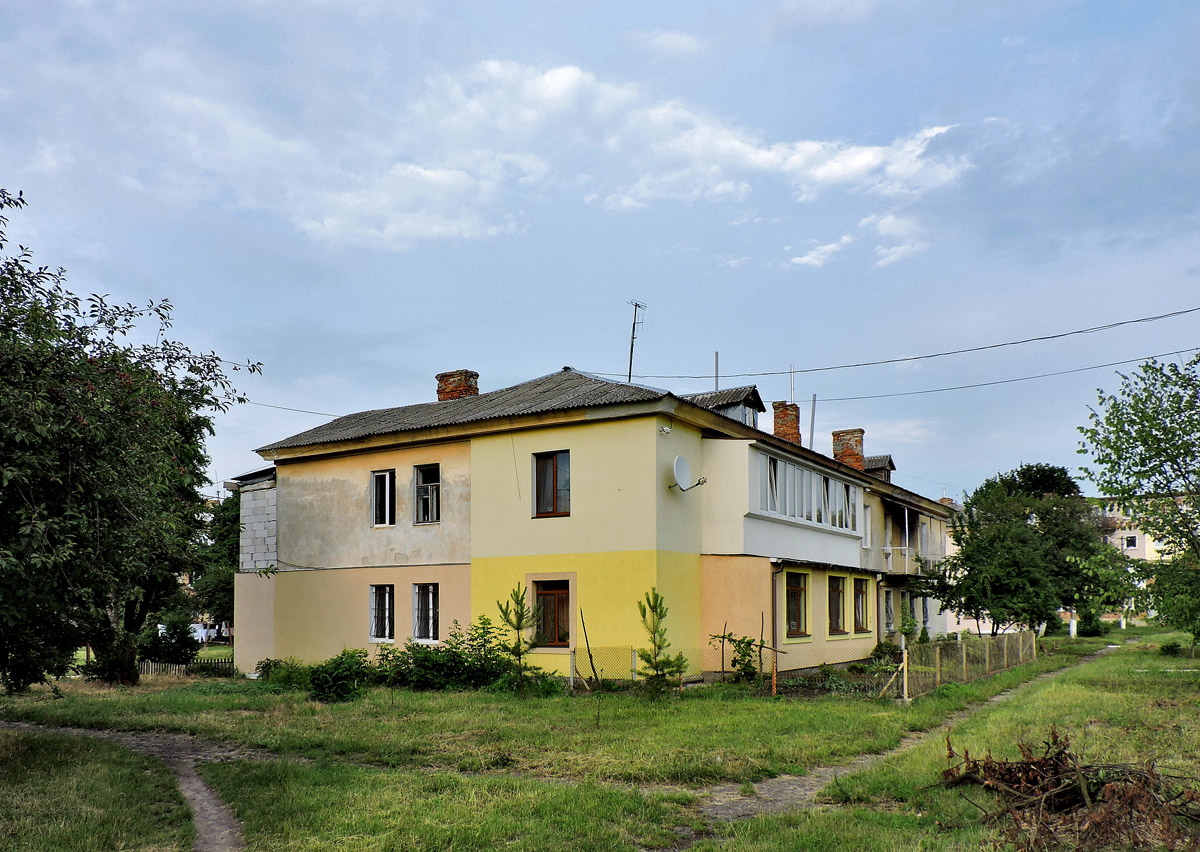 Chervonohrad, Улица Шашкевича, 11