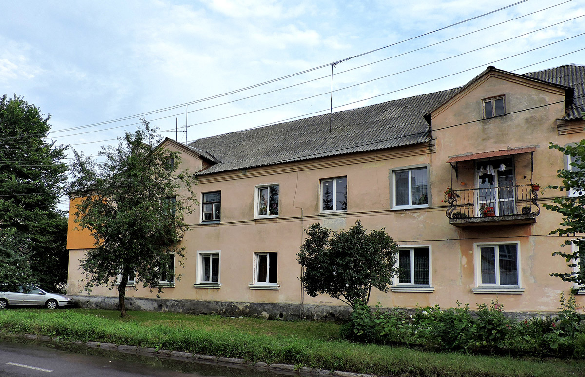 Червоноград, Улица Ивана Богуна, 2