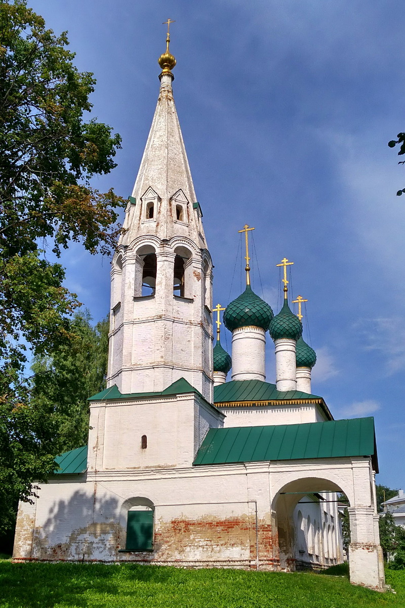 Ярославль, Которосльная набережная, 8