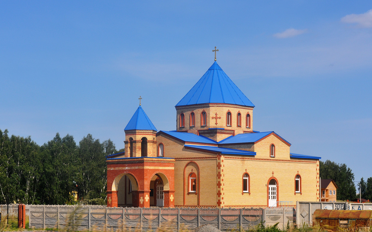Омск, Улица Кондратюка, 44