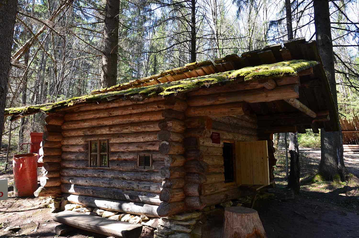 Permsky district, other localities, с. Хохловка, Музейная улица, (??)