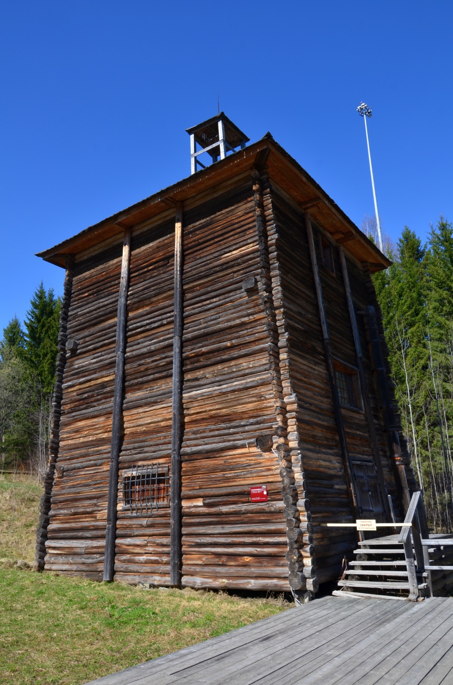 Permsky district, other localities, с. Хохловка, Музейная улица, (??)