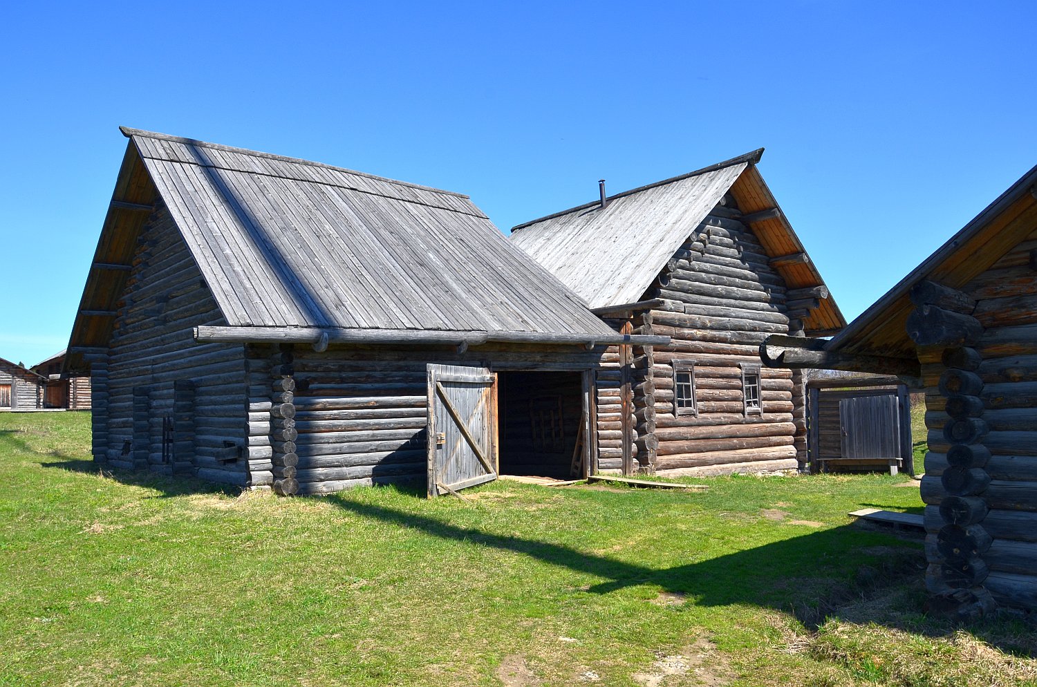 Permsky district, other localities, с. Хохловка, Музейная улица, (??)