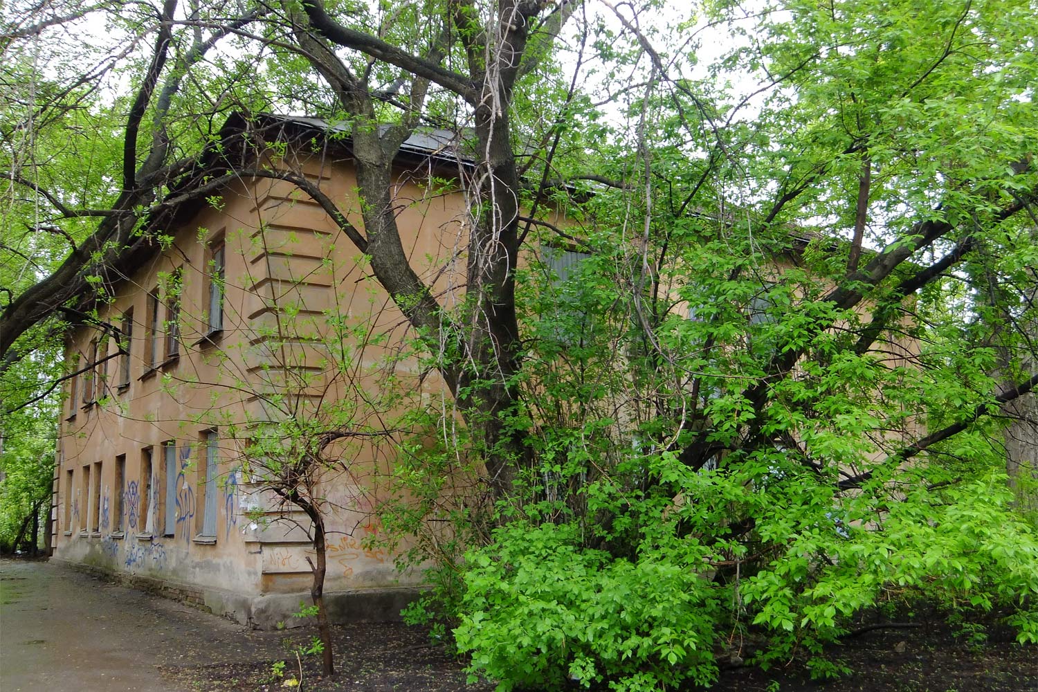 Самара, Проезд Митирёва, 5