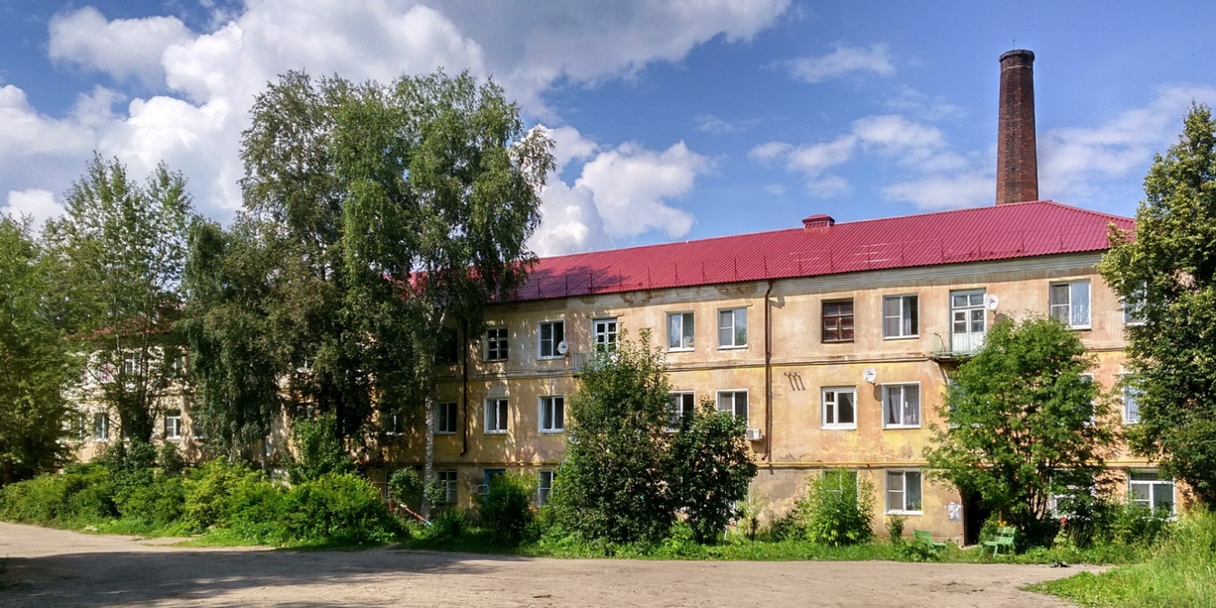 Переславль-Залесский, Комсомольская площадь, 2