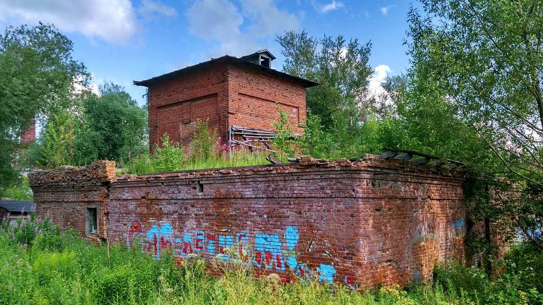Переславль-Залесский, Комсомольская площадь, 2А