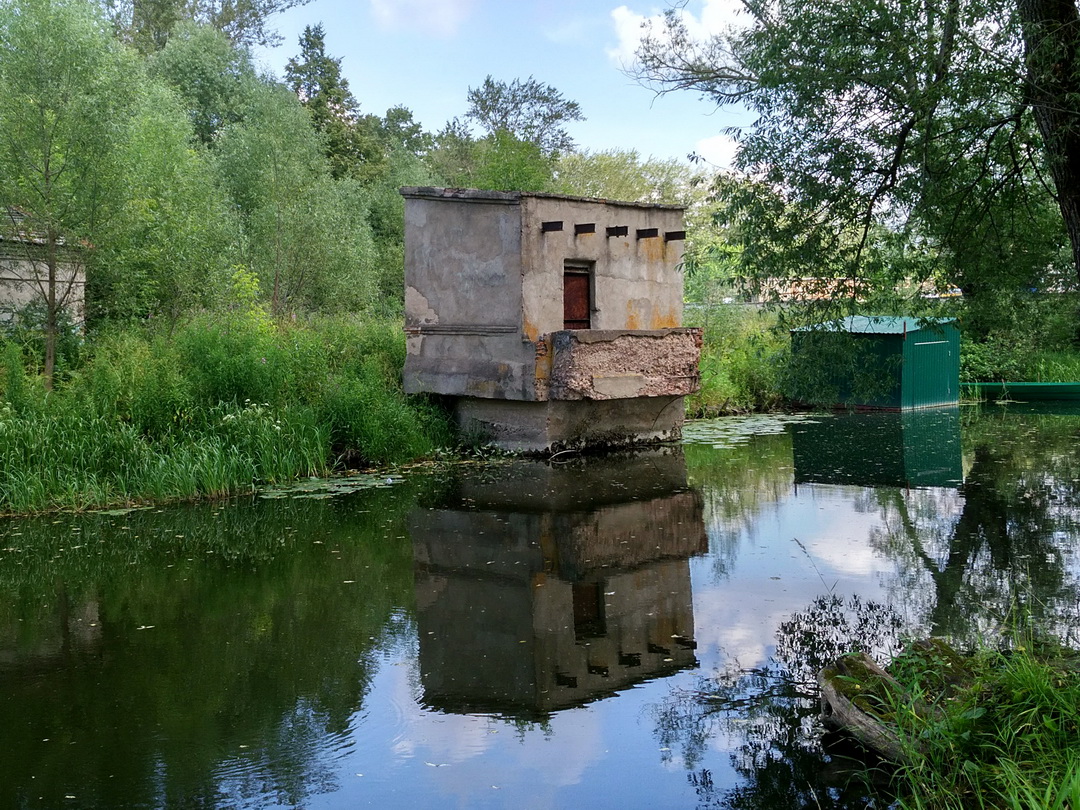 Переславль-Залесский, Комсомольская площадь, 2А