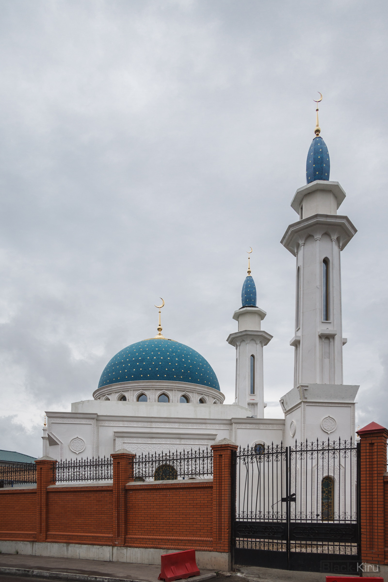 Казань, Федосеевская улица, 5