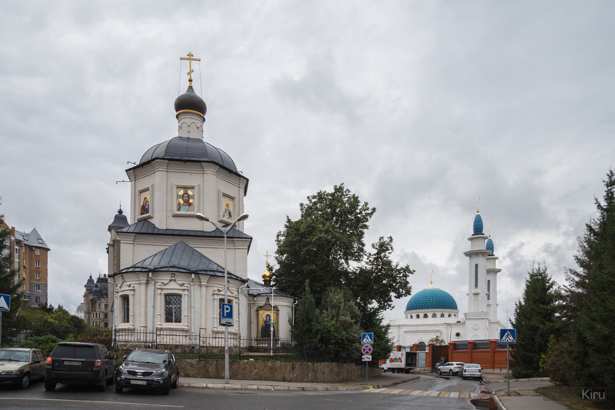 Казань, Федосеевская улица, 46; Федосеевская улица, 5