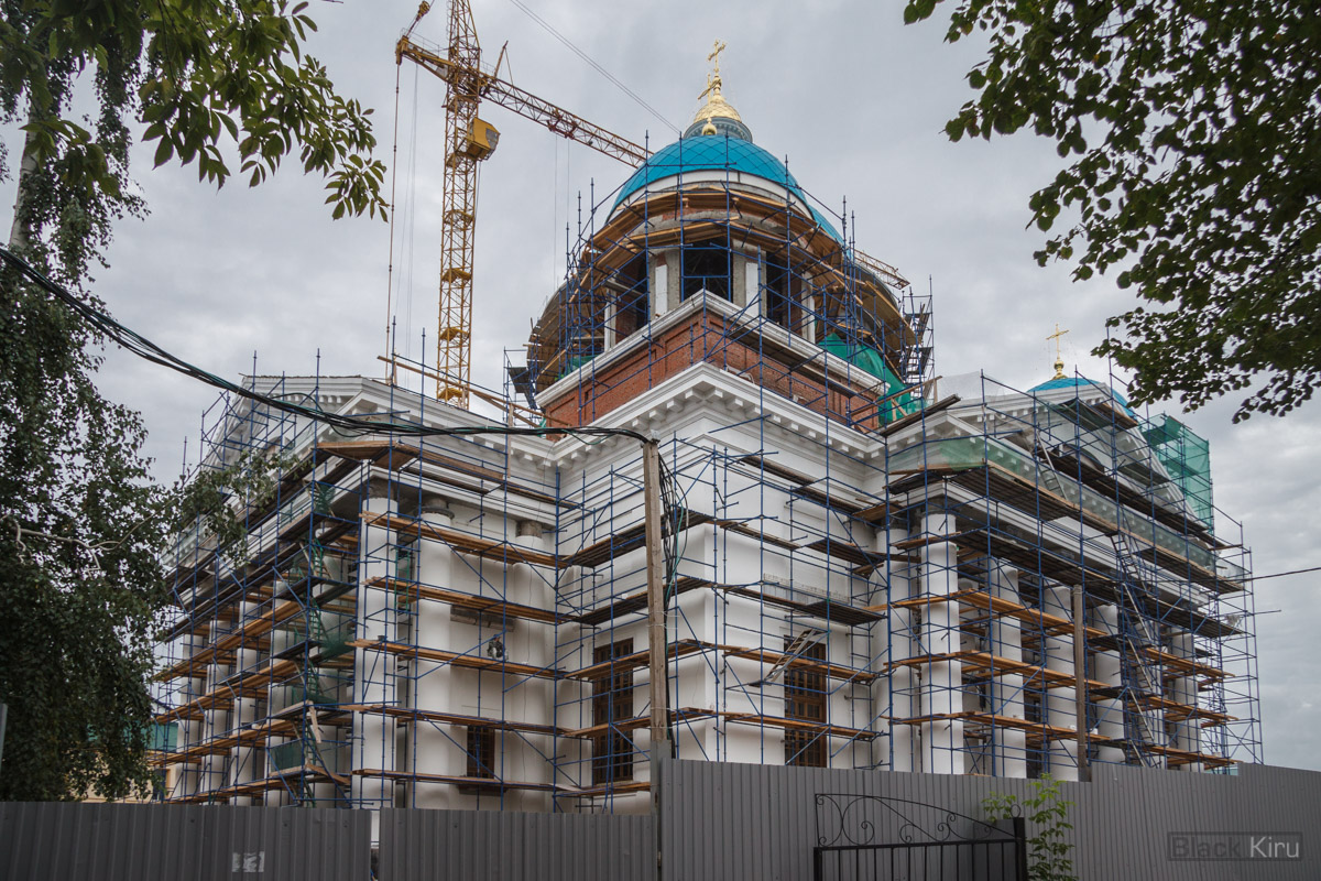 Казань, Большая Красная улица, 5Б