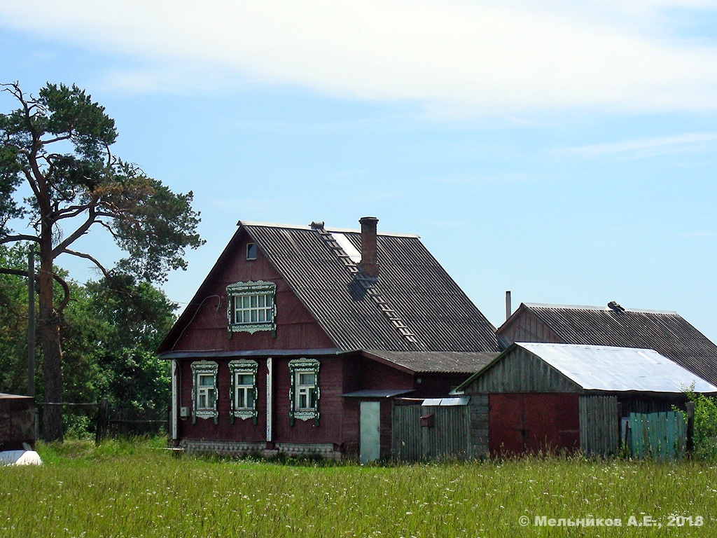 Шуйский район, прочие н.п., с. Красноармейское, Архангельская улица, 9
