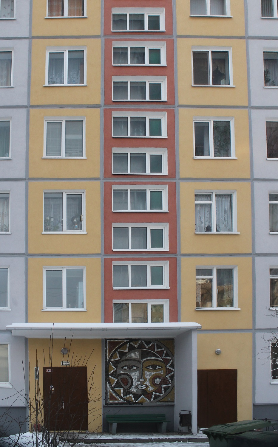Санкт-Петербург, Улица Вавиловых, 13 корп. 2
