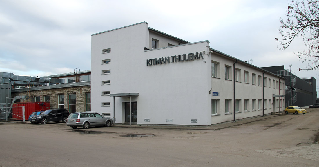 Tallinn, Kesk-Sõjamäe, 3
