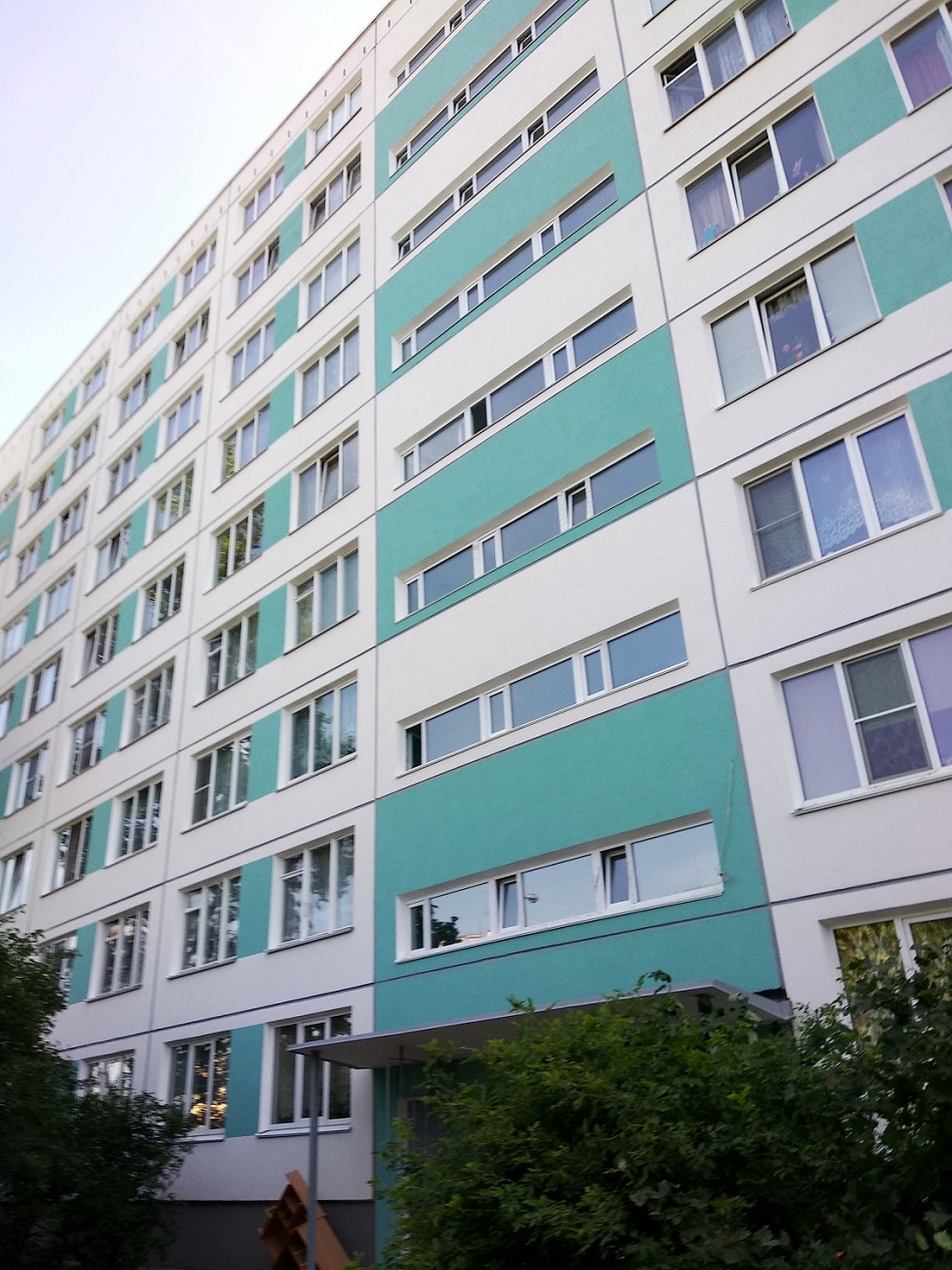 Санкт-Петербург, Улица Белы Куна, 23