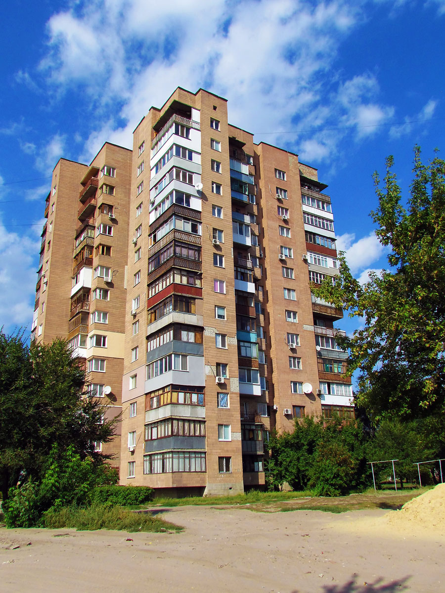 Kharkov, Москалёвская улица, 7В
