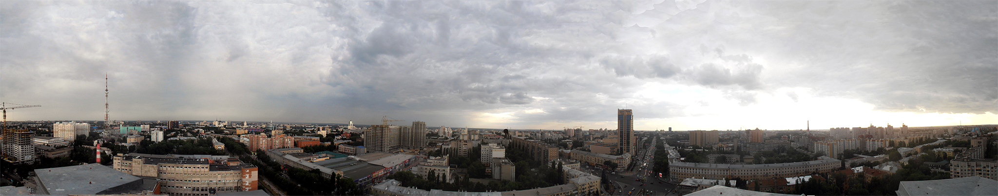 Woronesch — Panoramas