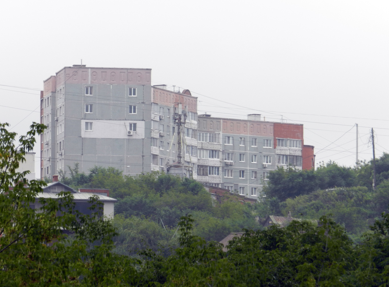 Владивосток, Союзная улица, 17