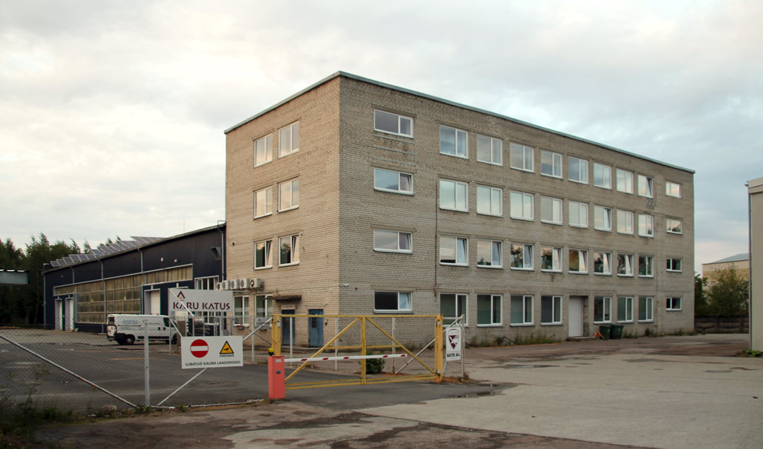 Таллин, Kopli, 72c