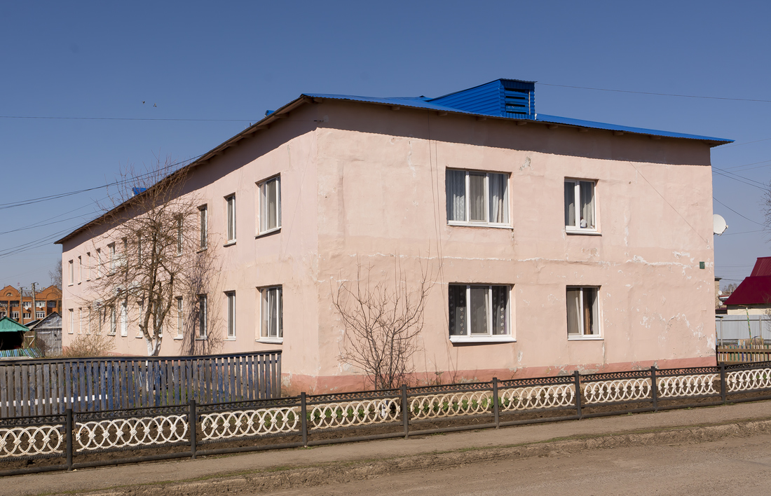 Благоварский район, прочие н.п., с. Языково, улица Мира, 25