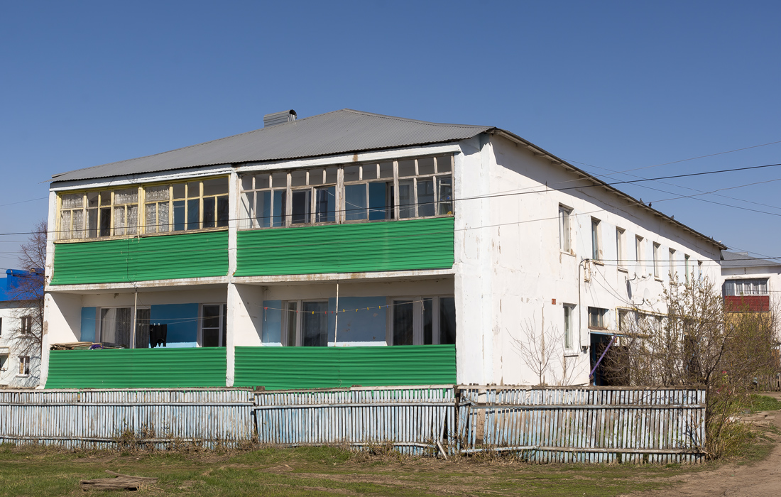 Благоварский район, прочие н.п., с. Языково, улица Мира, 4