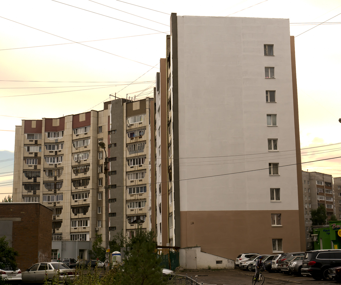 Уфа, Улица Маршала Жукова, 4
