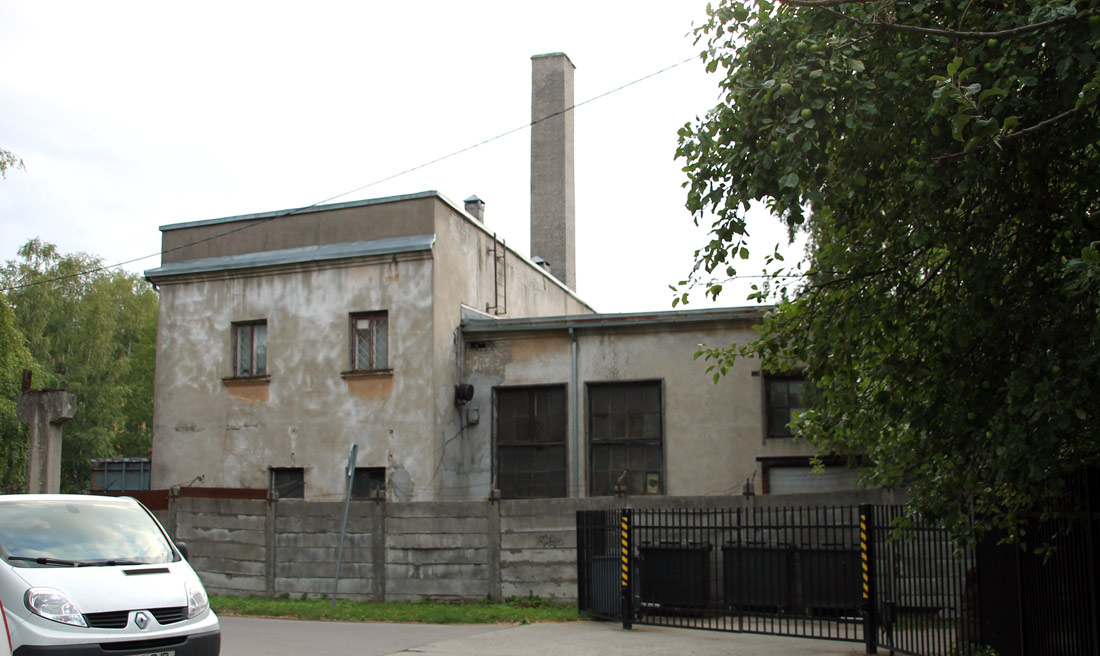 Таллин, Erika, 12a