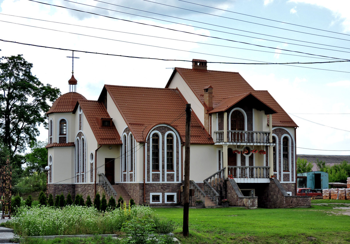 Львовский район, прочие н.п., с. Жовтанцы, Галицкая улица, ?