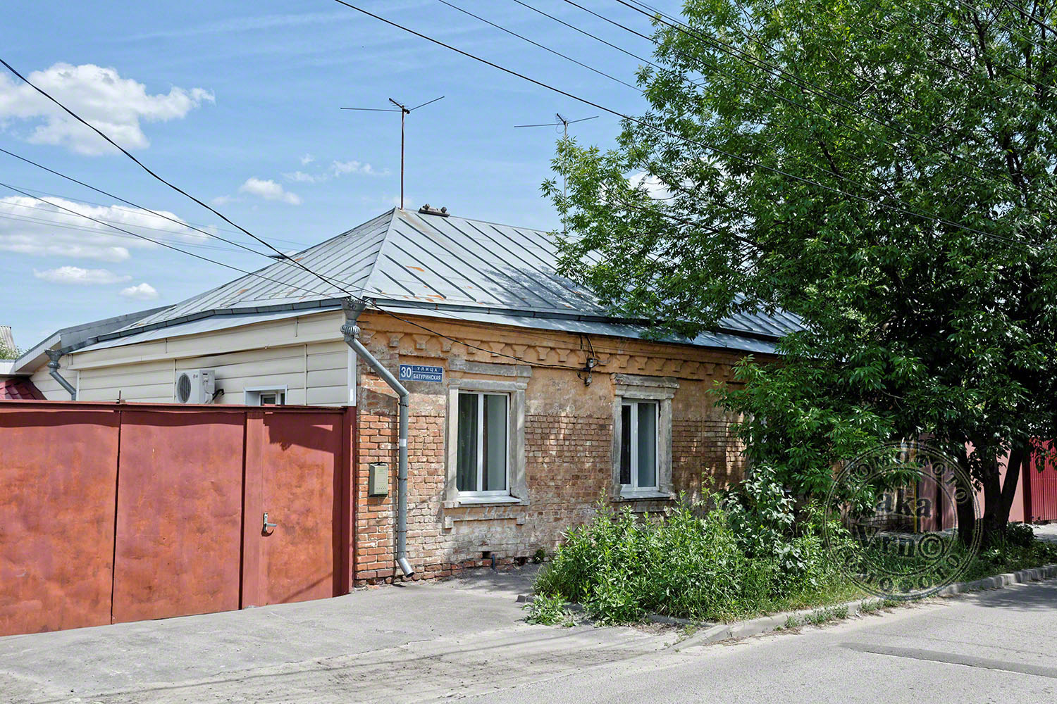 Воронеж, Батуринская улица, 30