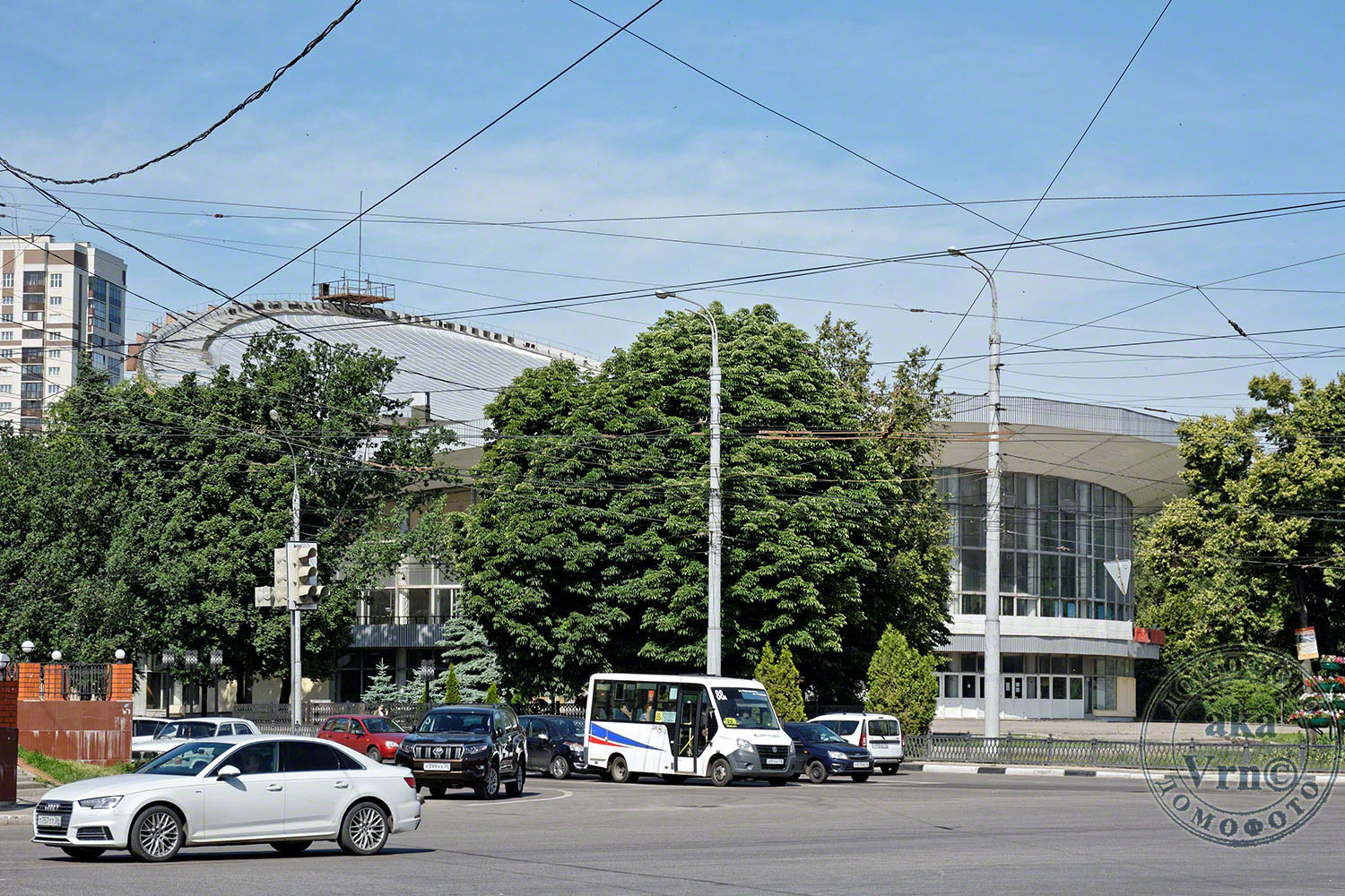 Воронеж, Улица 20-летия Октября, 121