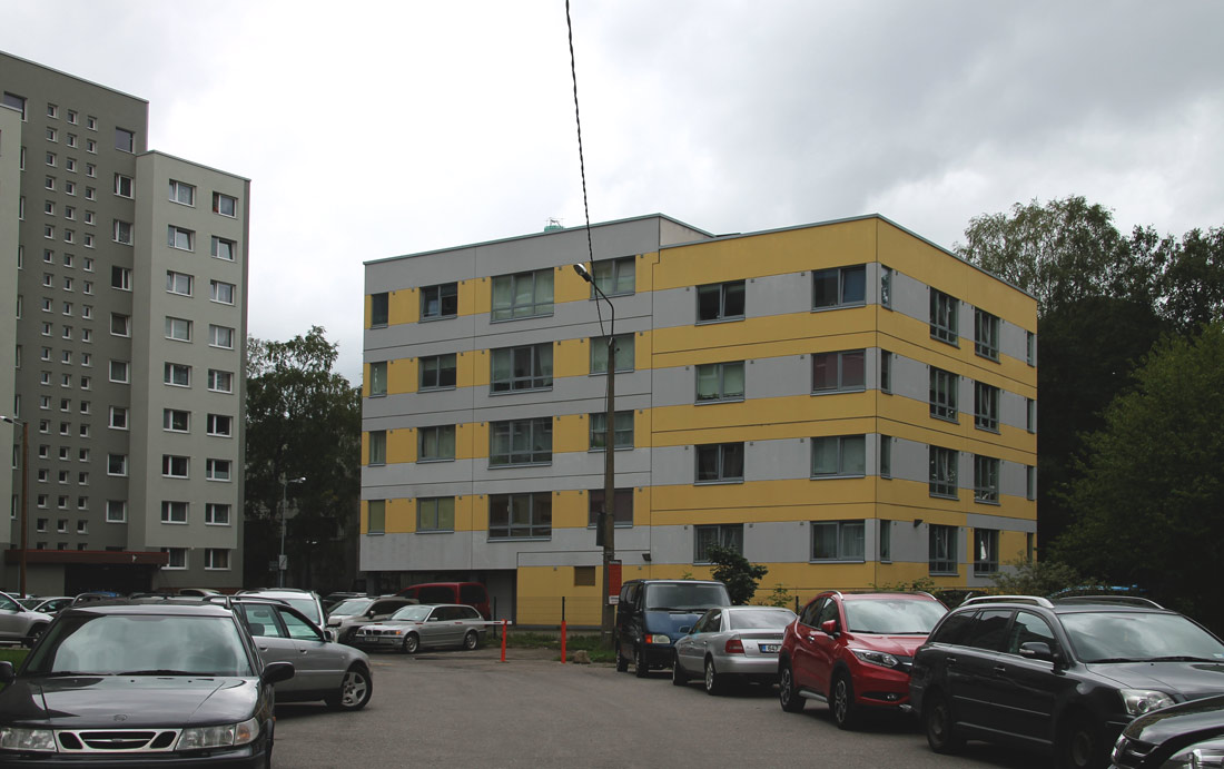 Таллин, Sõstra, 4a