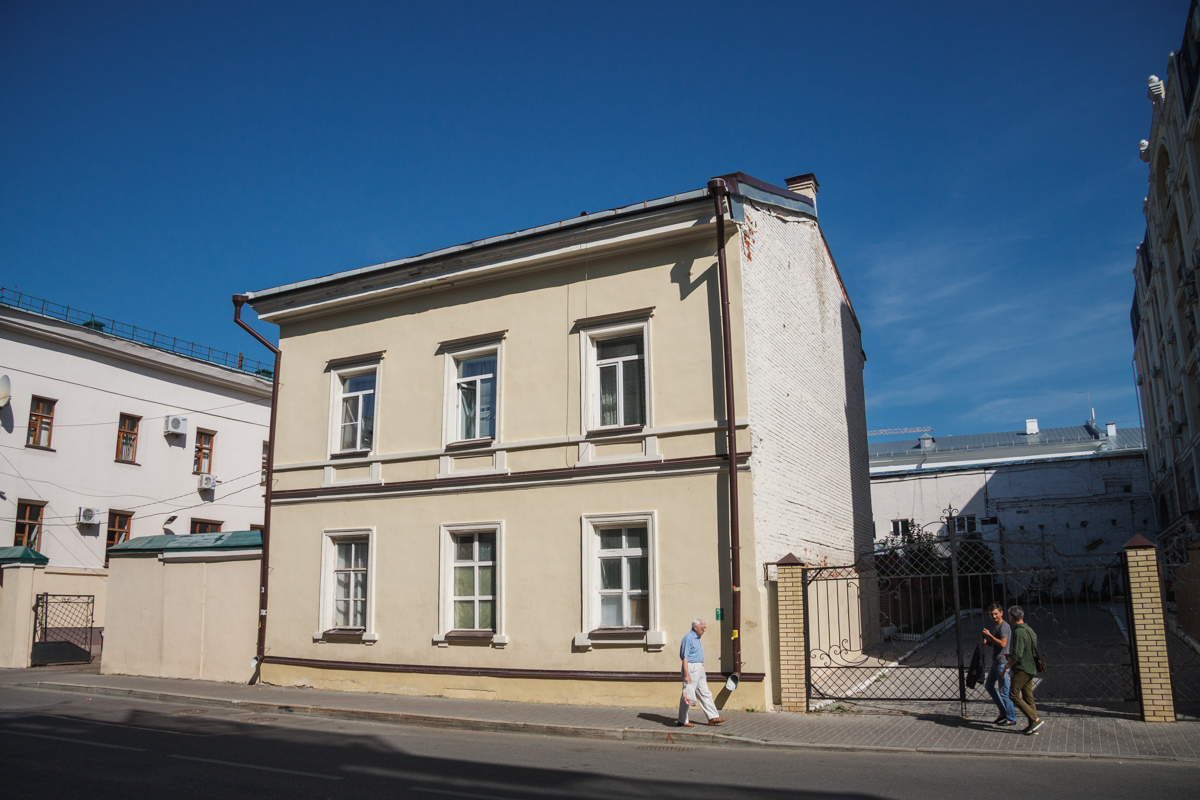 Казань, Улица Дзержинского, 3А