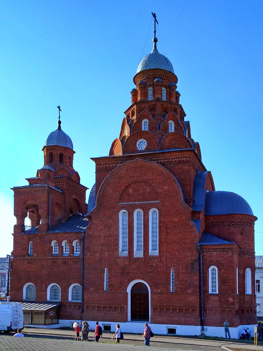 Владимир, Дворянская улица, 2