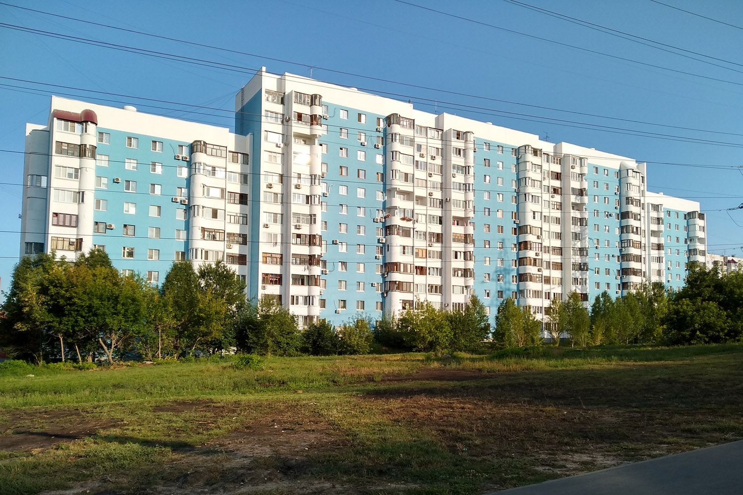 Самара, Демократическая улица, 4