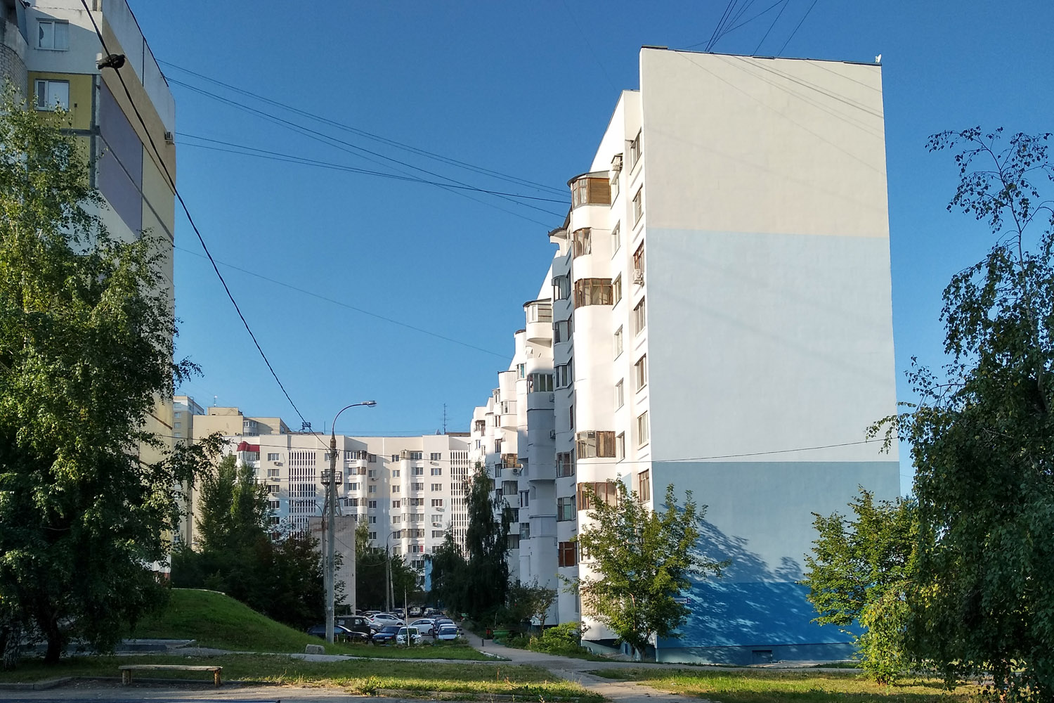 Самара, Демократическая улица, 8