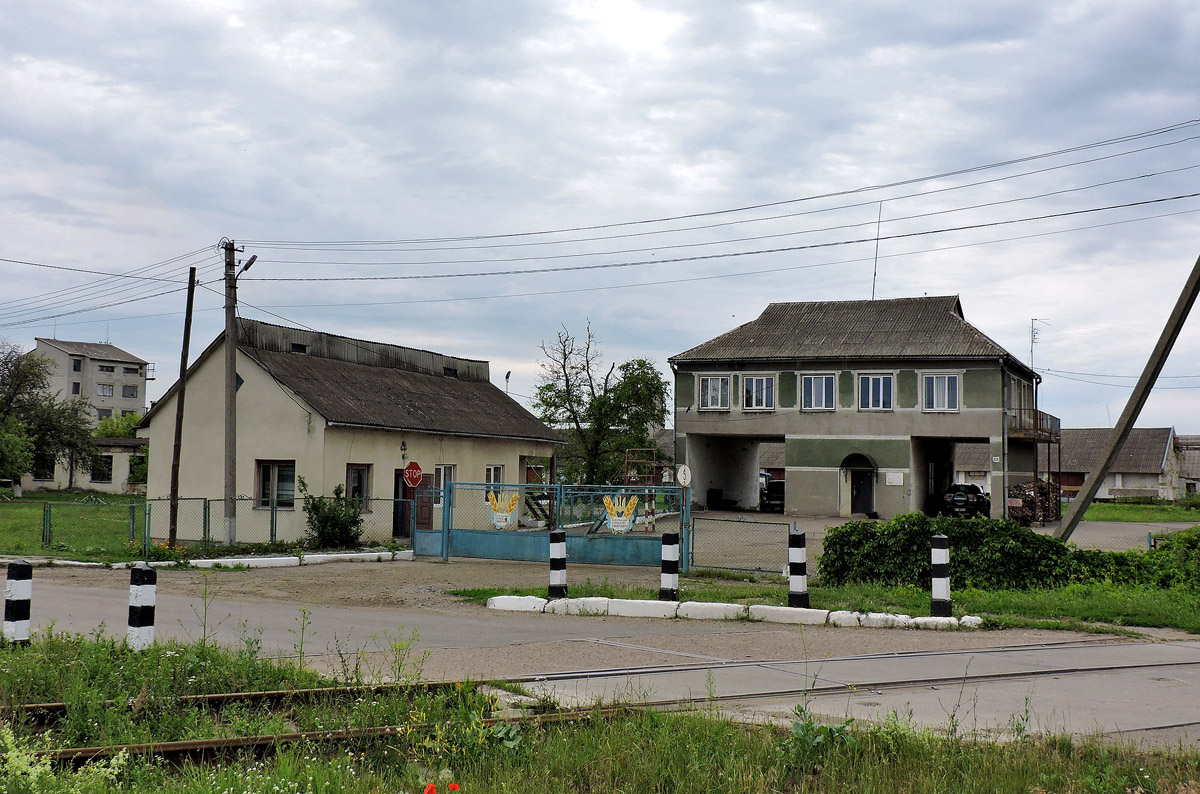 Kamianka-Buzka, Улица Ярослава Мудрого, 50; Улица Ярослава Мудрого, 50