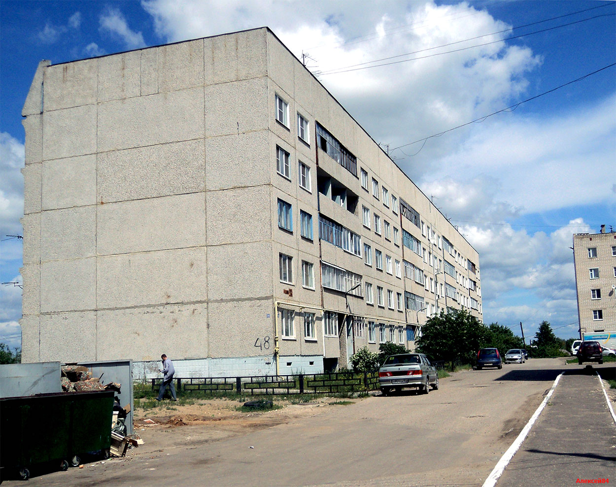 Бор, 2-й микрорайон, 48