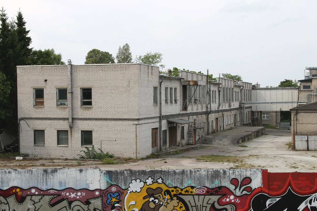 Таллин, Tondi, 33a