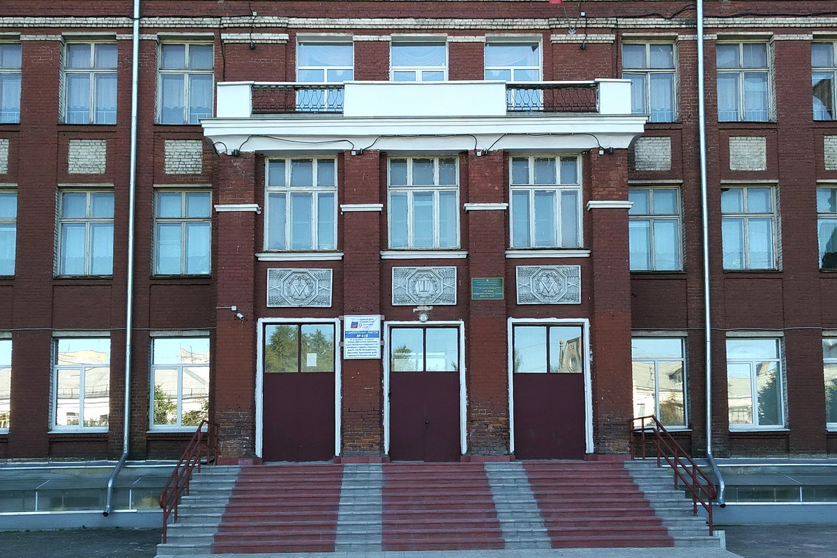 Владимир, Улица Горького, 83