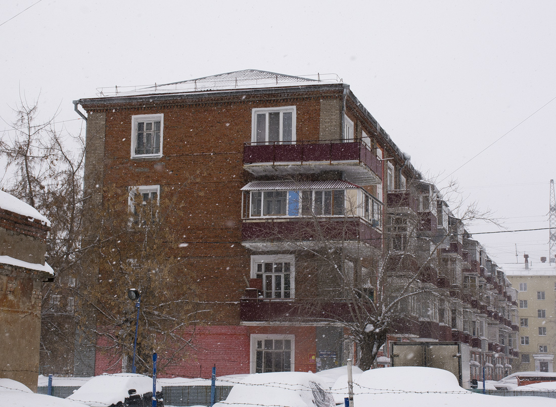 Уфа, Улица Глинки, 9